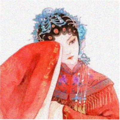 秘密爱完整版配角演员头像三